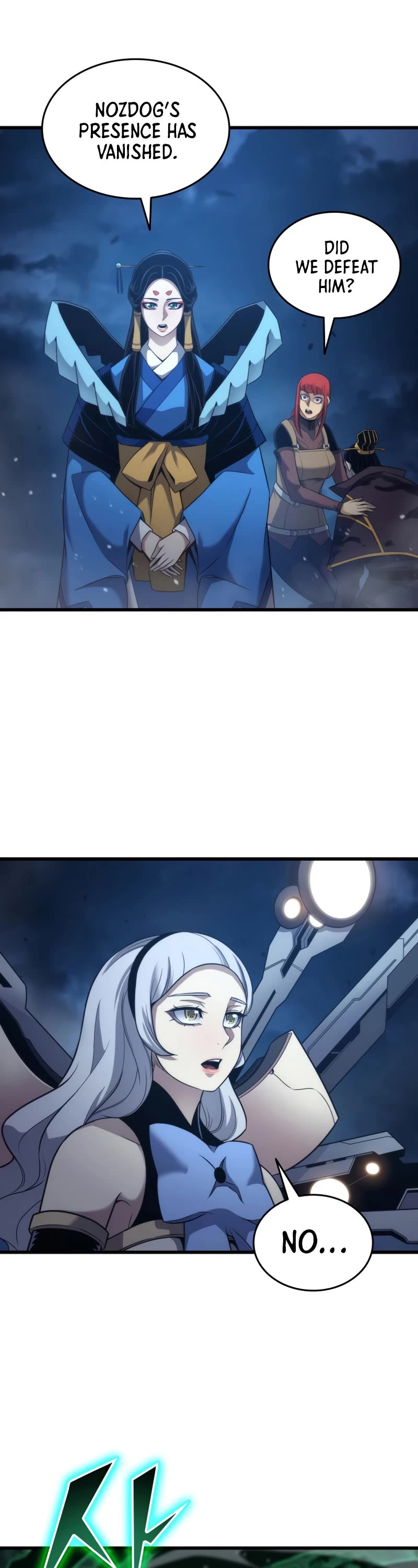 The Great Mage Returns After 4000 Years Chapter 183 page 26 - Chapter 183
