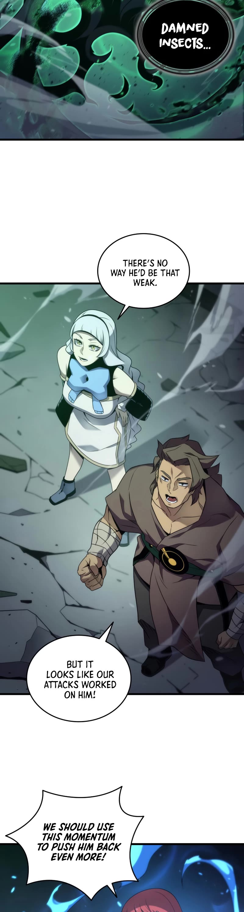 The Great Mage Returns After 4000 Years Chapter 183 page 28 - Chapter 183