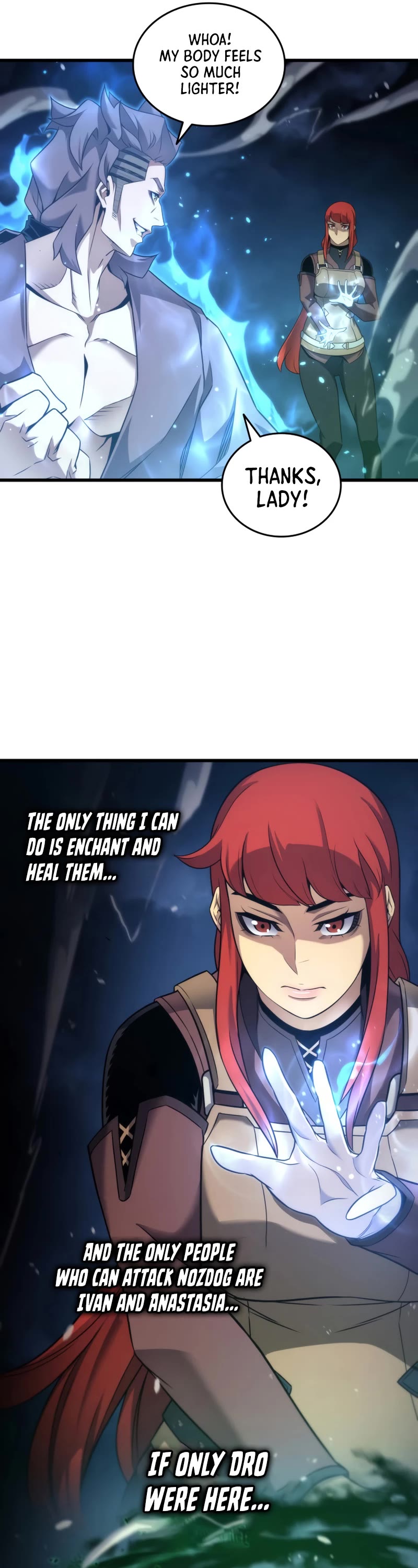The Great Mage Returns After 4000 Years Chapter 183 page 30 - Chapter 183