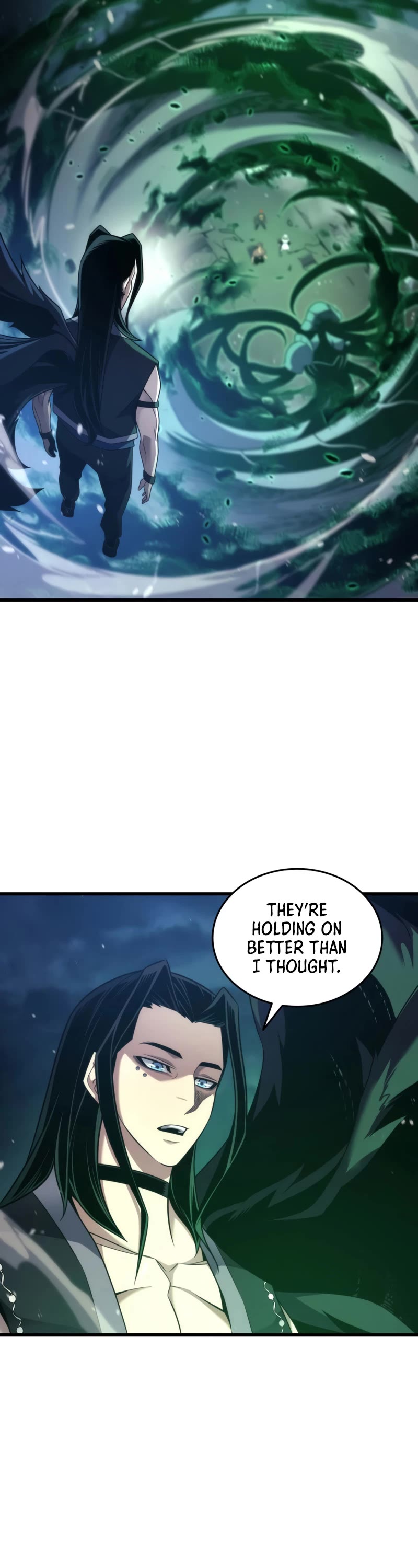 The Great Mage Returns After 4000 Years Chapter 183 page 31 - Chapter 183