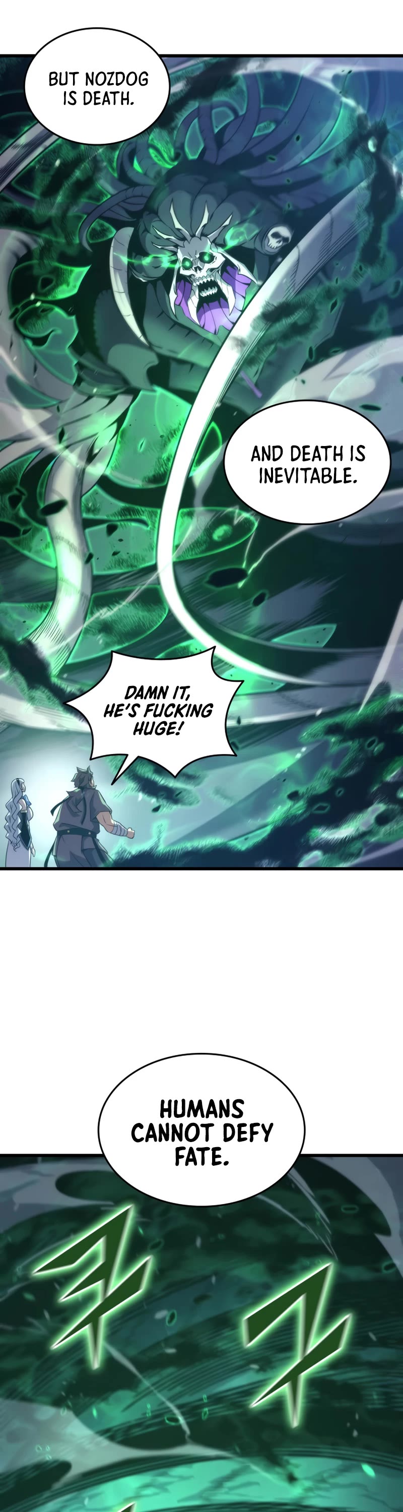 The Great Mage Returns After 4000 Years Chapter 183 page 32 - Chapter 183