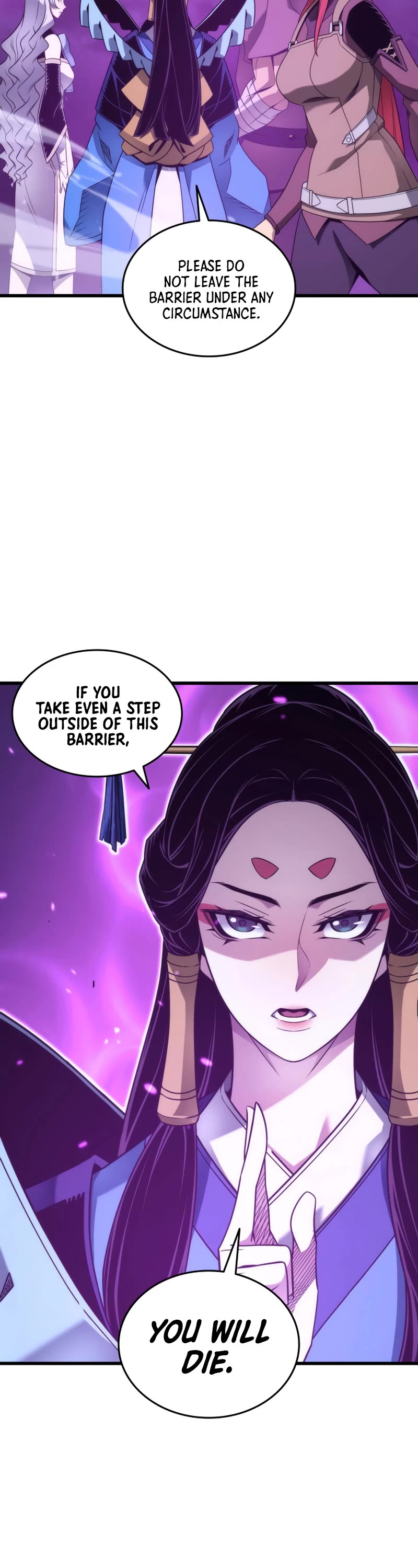 The Great Mage Returns After 4000 Years Chapter 183 page 35 - Chapter 183