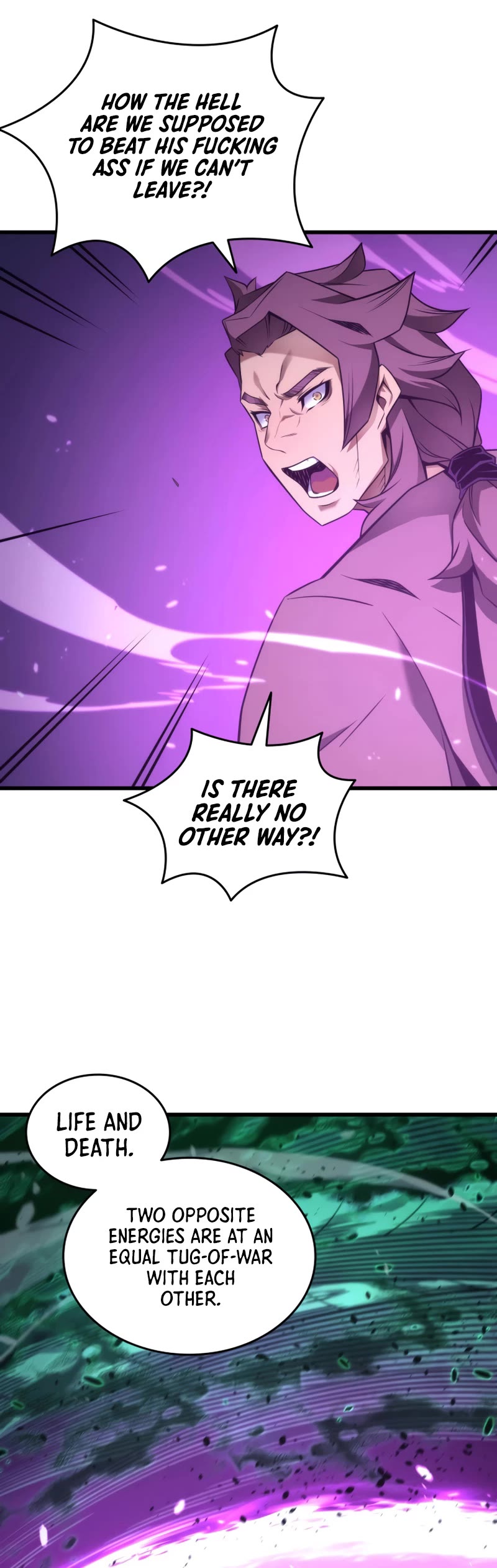 The Great Mage Returns After 4000 Years Chapter 183 page 36 - Chapter 183