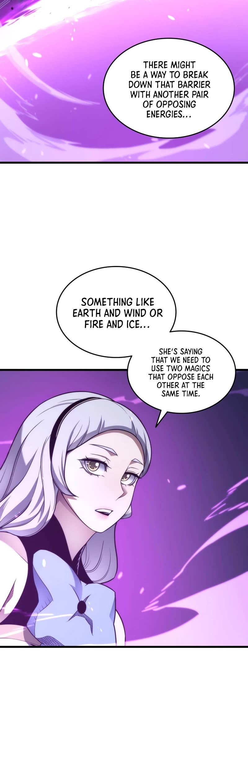 The Great Mage Returns After 4000 Years Chapter 183 page 37 - Chapter 183