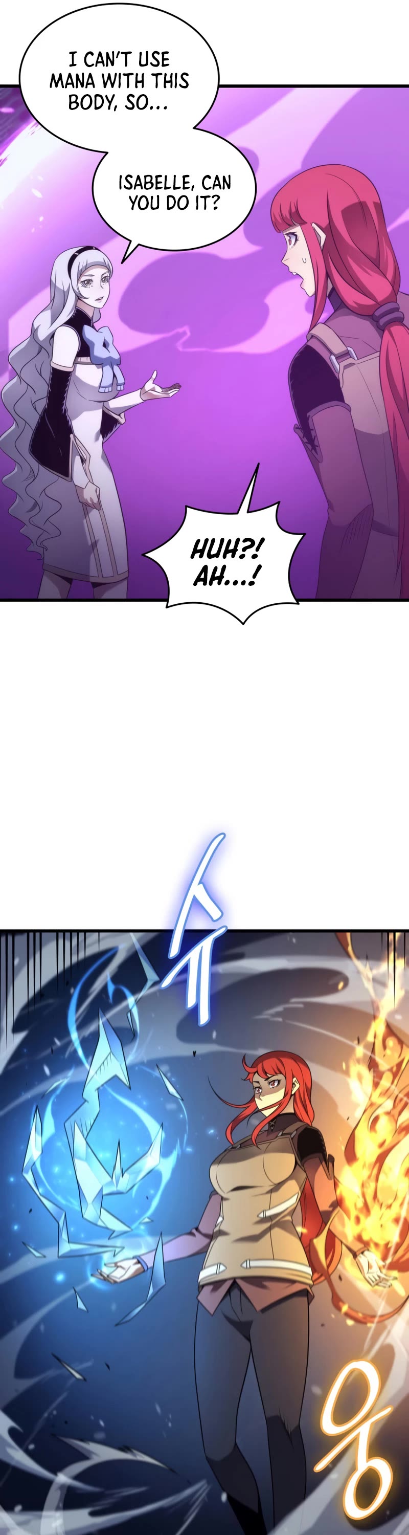 The Great Mage Returns After 4000 Years Chapter 183 page 38 - Chapter 183