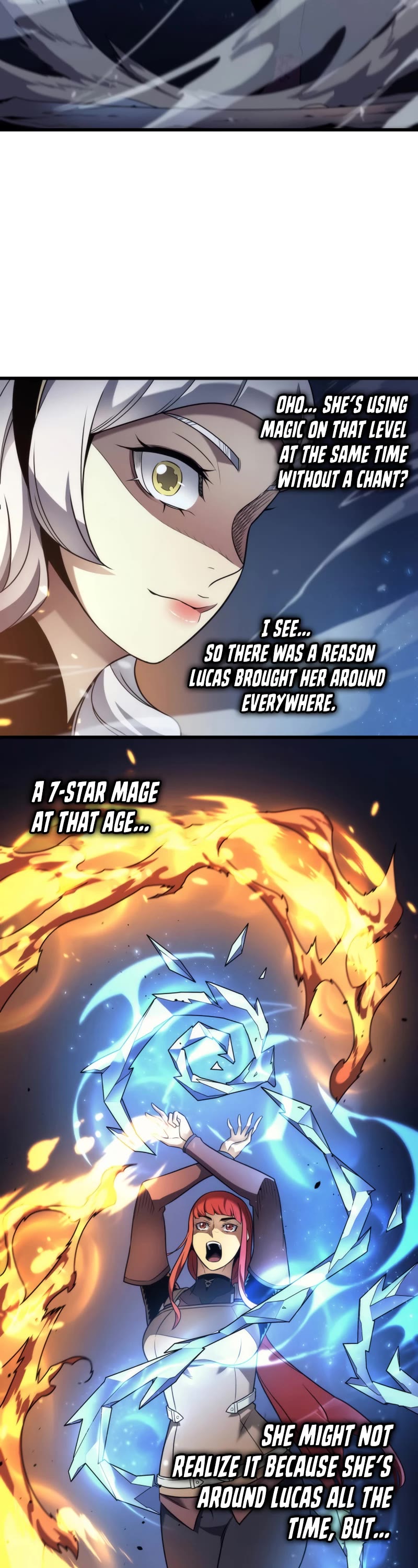 The Great Mage Returns After 4000 Years Chapter 183 page 39 - Chapter 183