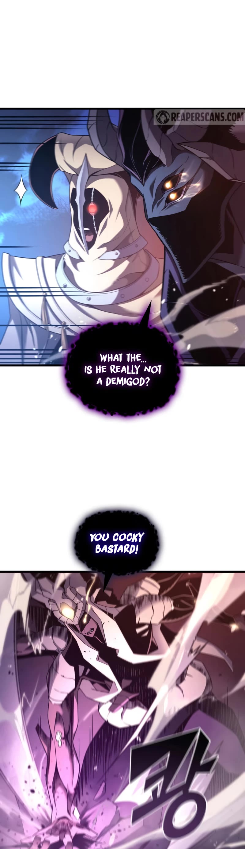 The Great Mage Returns After 4000 Years Chapter 183 page 4 - Chapter 183