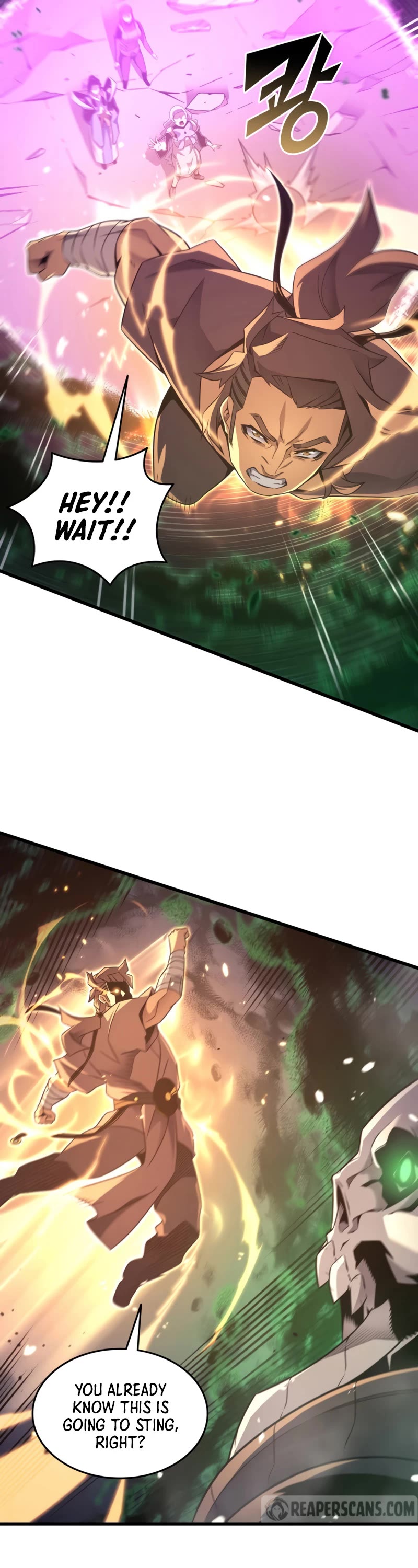 The Great Mage Returns After 4000 Years Chapter 183 page 43 - Chapter 183
