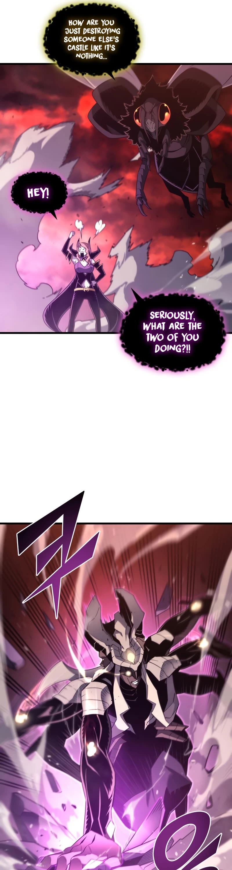 The Great Mage Returns After 4000 Years Chapter 183 page 6 - Chapter 183