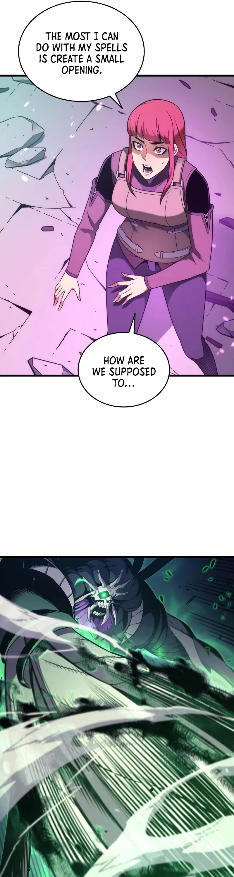 The Great Mage Returns After 4000 Years Chapter 184 page 10 - Chapter 184
