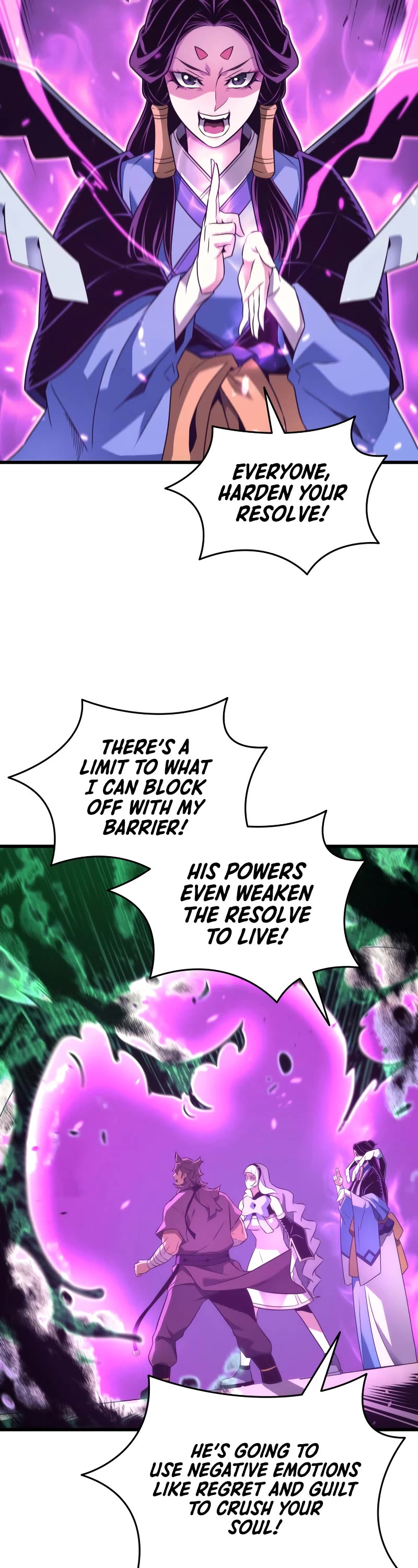 The Great Mage Returns After 4000 Years Chapter 184 page 12 - Chapter 184