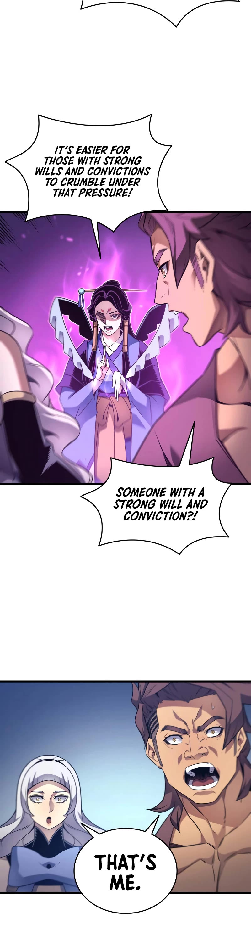The Great Mage Returns After 4000 Years Chapter 184 page 13 - Chapter 184
