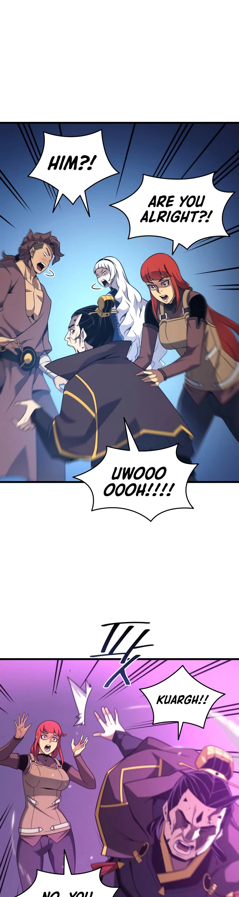 The Great Mage Returns After 4000 Years Chapter 184 page 15 - Chapter 184