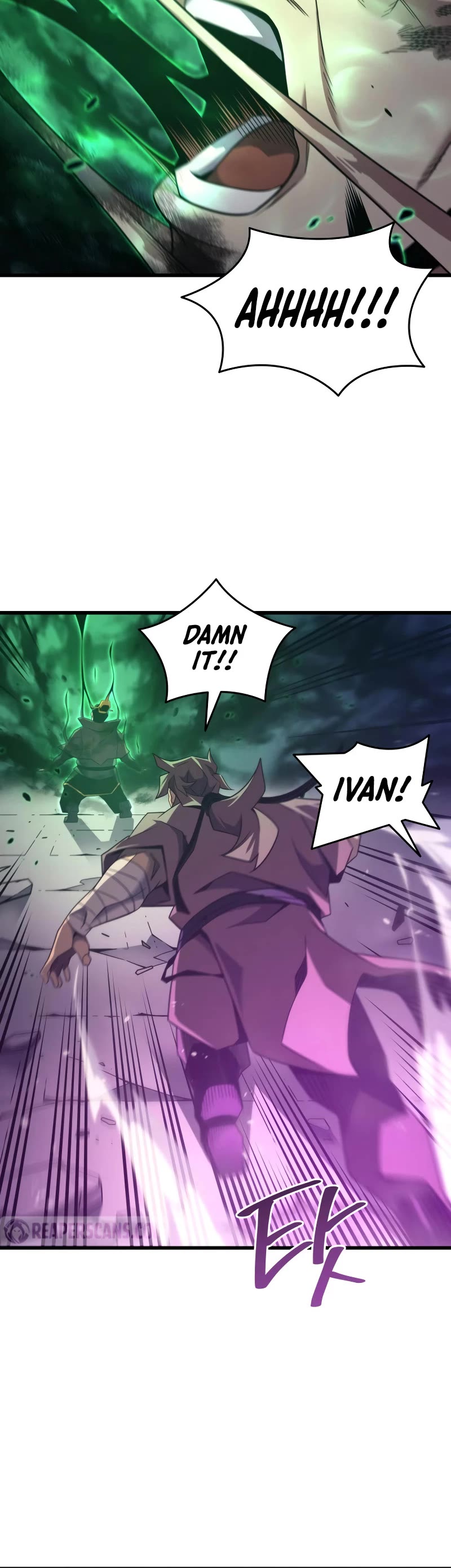 The Great Mage Returns After 4000 Years Chapter 184 page 17 - Chapter 184