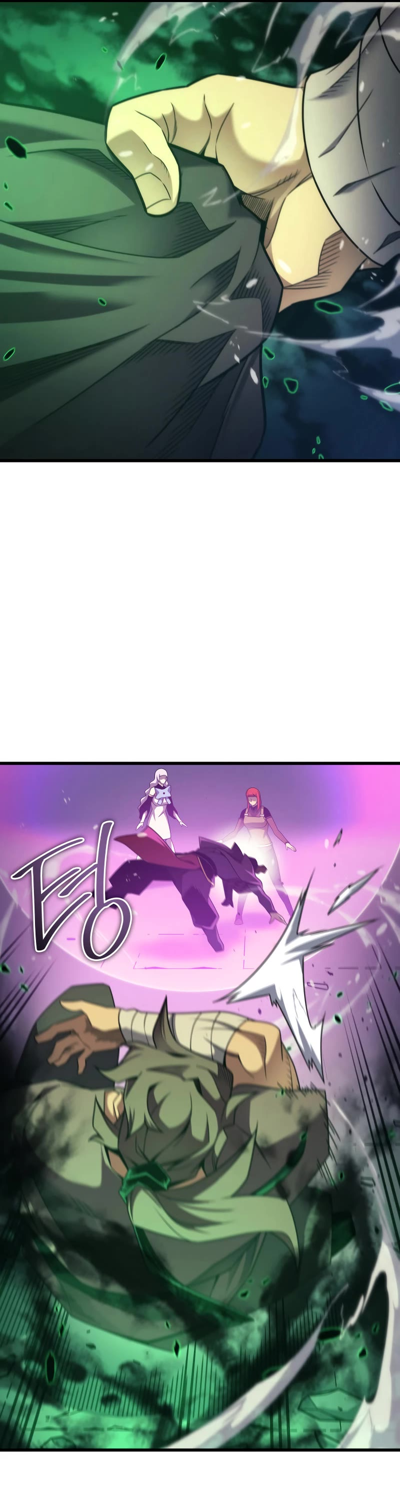 The Great Mage Returns After 4000 Years Chapter 184 page 18 - Chapter 184