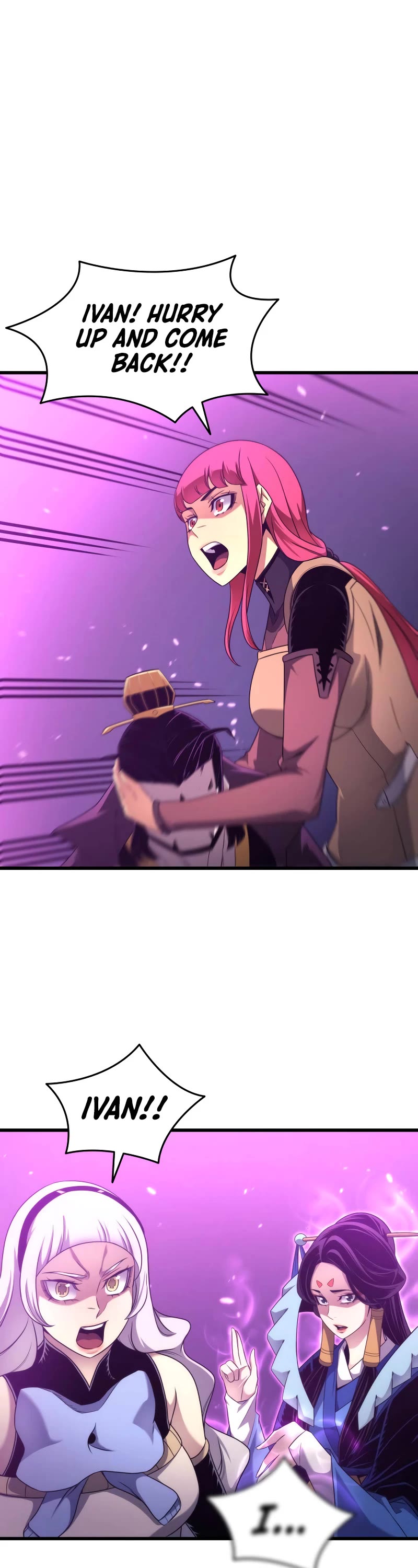 The Great Mage Returns After 4000 Years Chapter 184 page 19 - Chapter 184