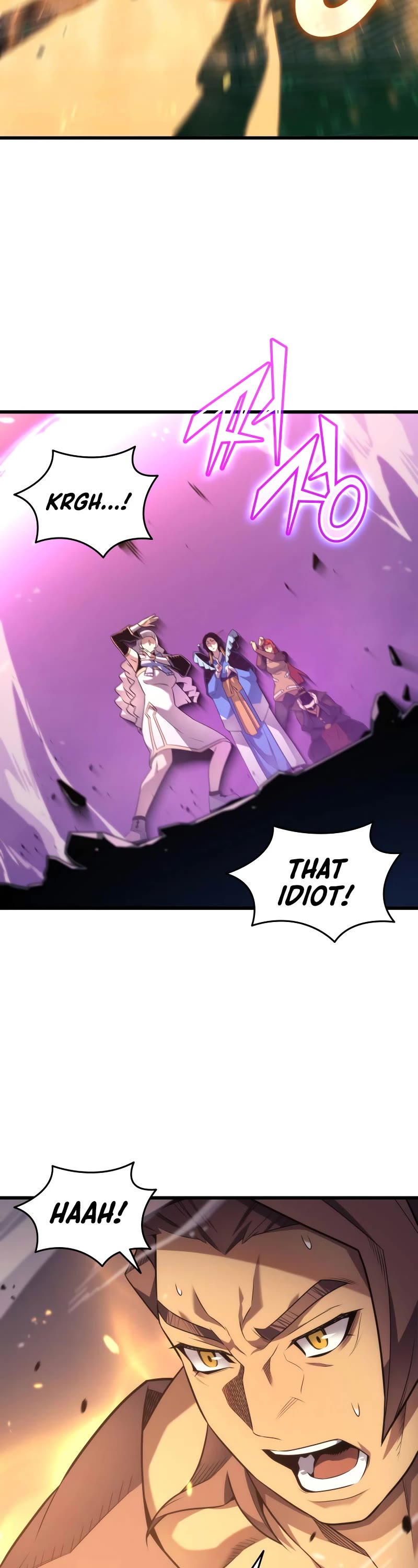 The Great Mage Returns After 4000 Years Chapter 184 page 3 - Chapter 184