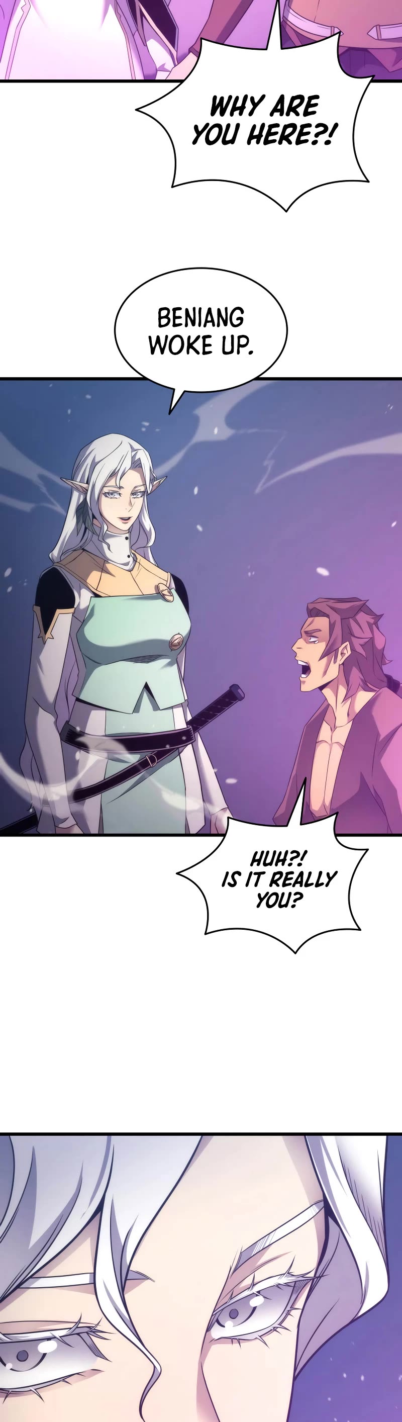 The Great Mage Returns After 4000 Years Chapter 184 page 32 - Chapter 184