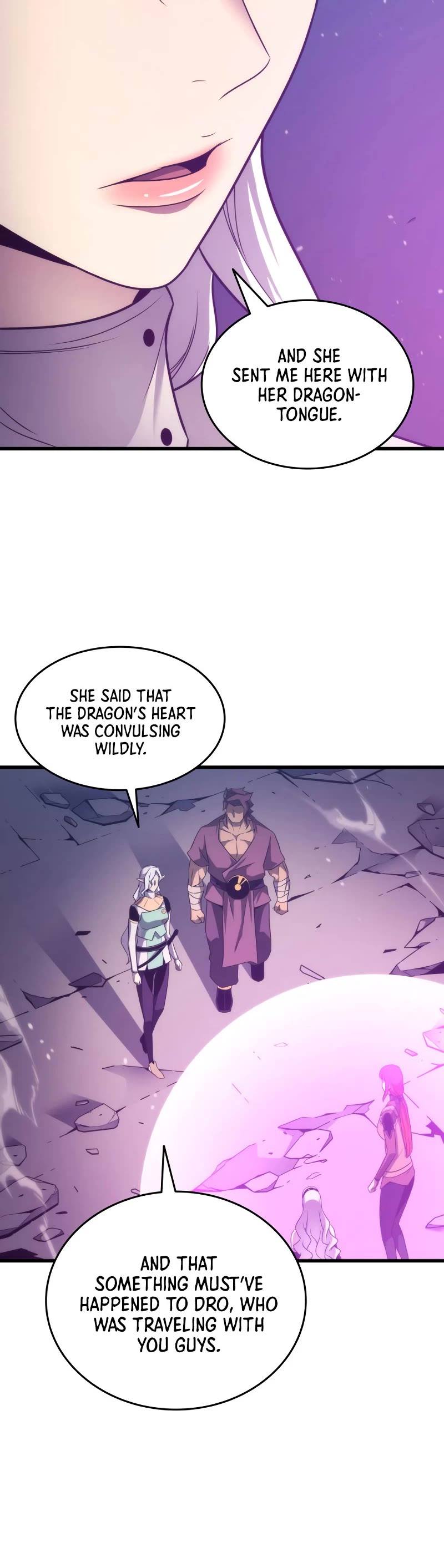 The Great Mage Returns After 4000 Years Chapter 184 page 33 - Chapter 184