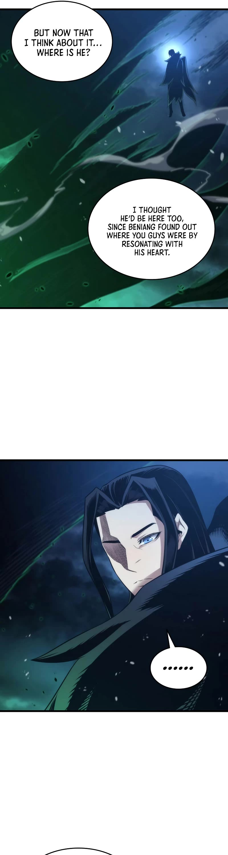 The Great Mage Returns After 4000 Years Chapter 184 page 34 - Chapter 184