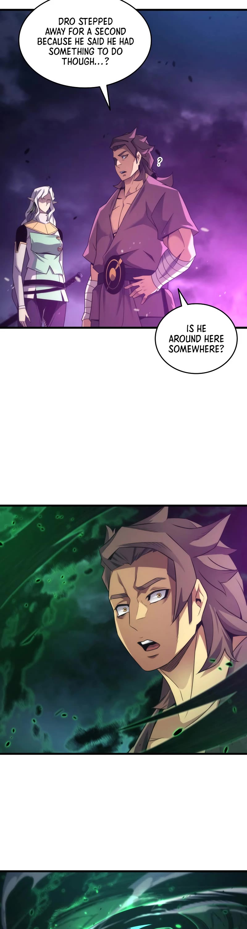 The Great Mage Returns After 4000 Years Chapter 184 page 35 - Chapter 184