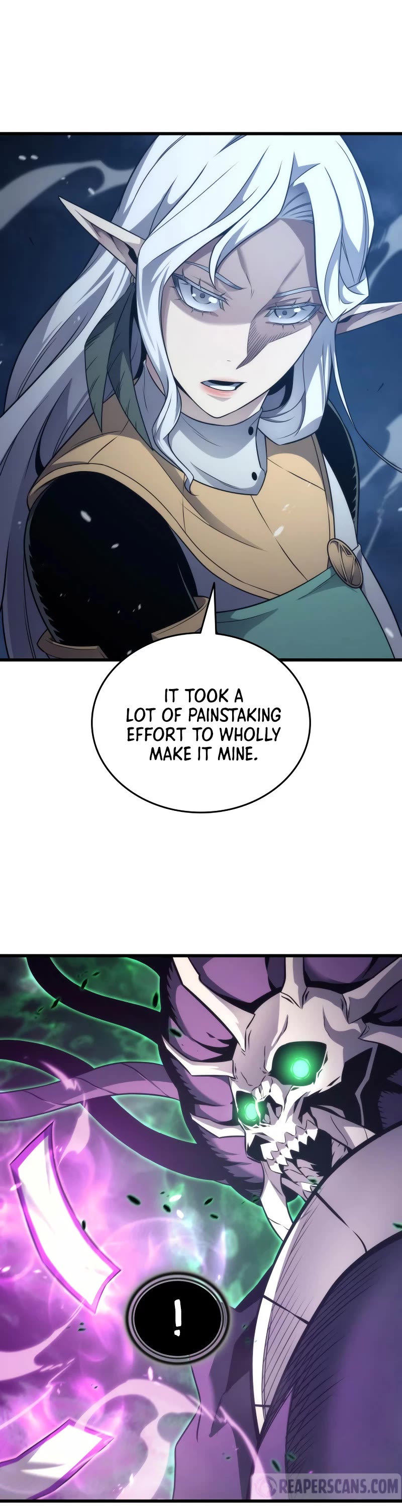 The Great Mage Returns After 4000 Years Chapter 184 page 41 - Chapter 184