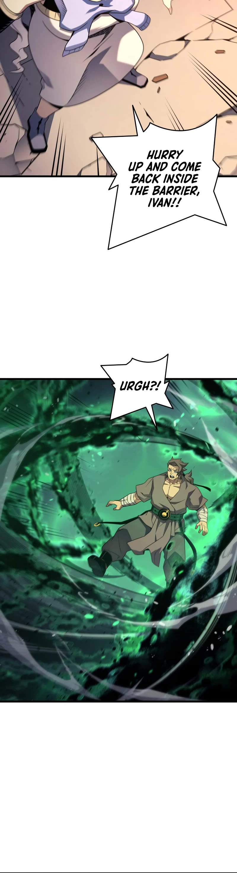 The Great Mage Returns After 4000 Years Chapter 184 page 5 - Chapter 184
