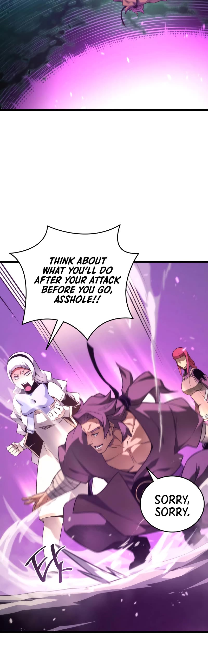 The Great Mage Returns After 4000 Years Chapter 184 page 8 - Chapter 184