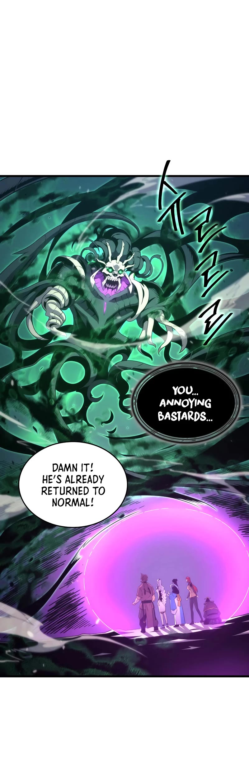 The Great Mage Returns After 4000 Years Chapter 184 page 9 - Chapter 184