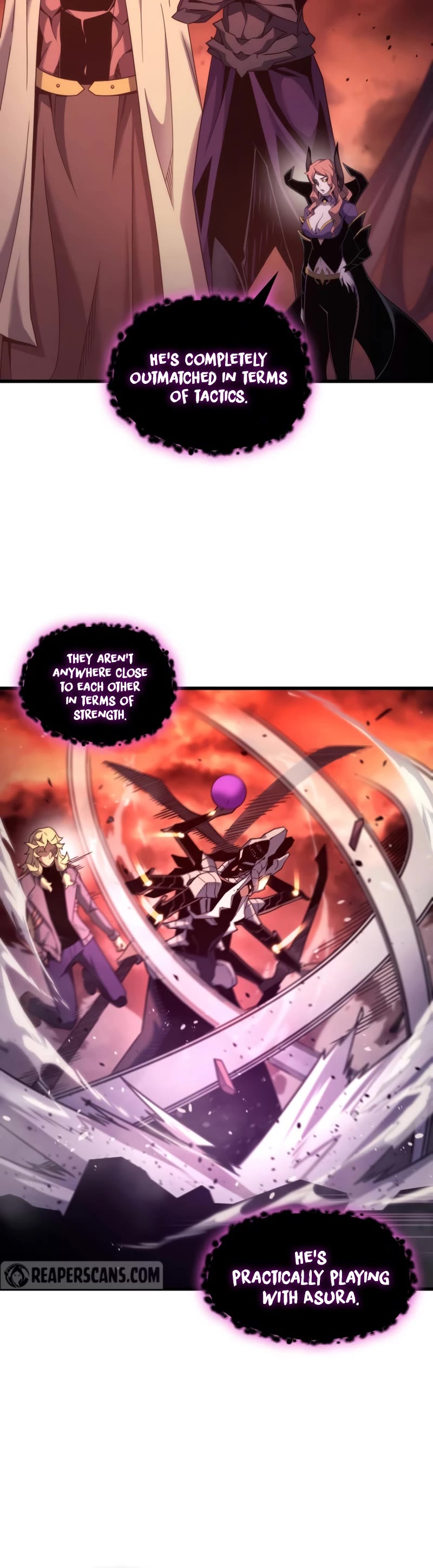 The Great Mage Returns After 4000 Years Chapter 185 page 17 - Chapter 185