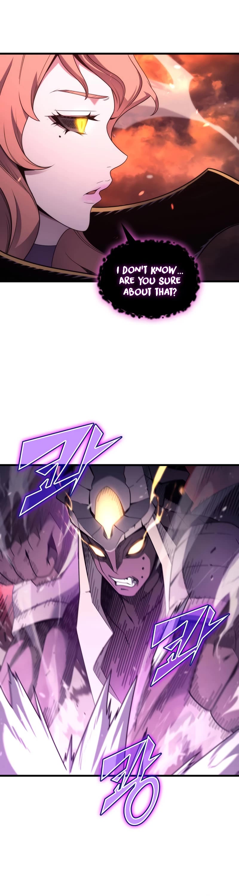 The Great Mage Returns After 4000 Years Chapter 185 page 25 - Chapter 185