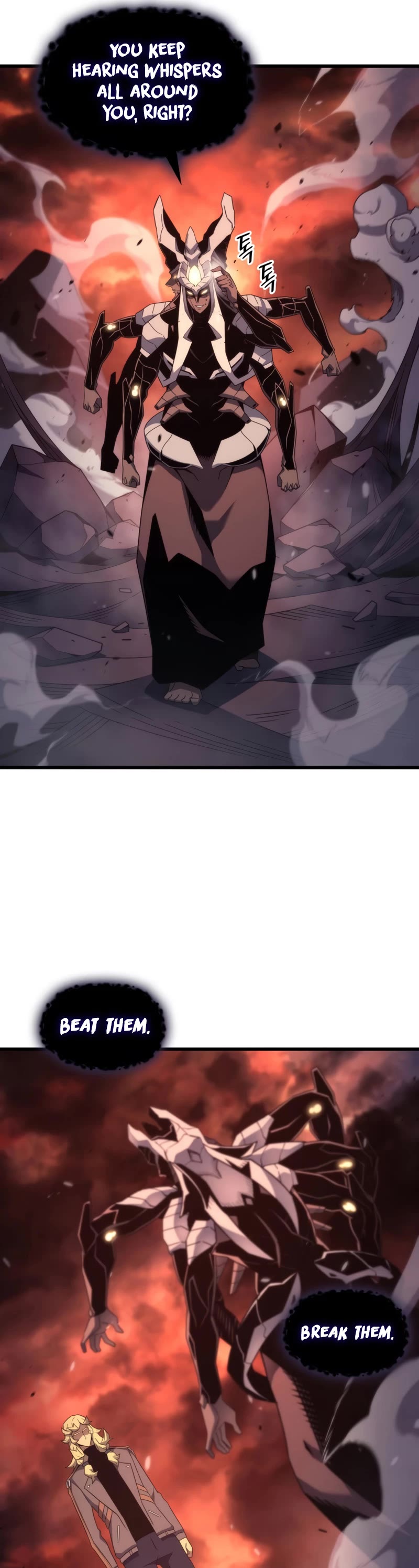 The Great Mage Returns After 4000 Years Chapter 185 page 36 - Chapter 185