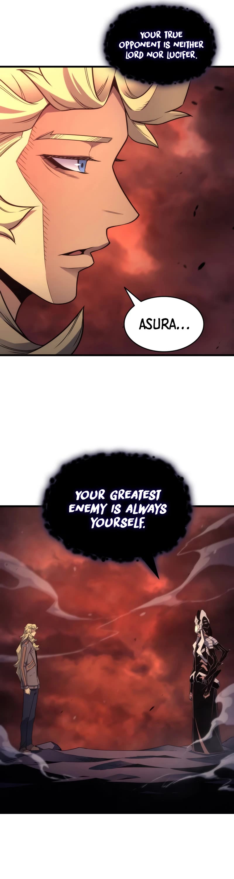The Great Mage Returns After 4000 Years Chapter 185 page 38 - Chapter 185