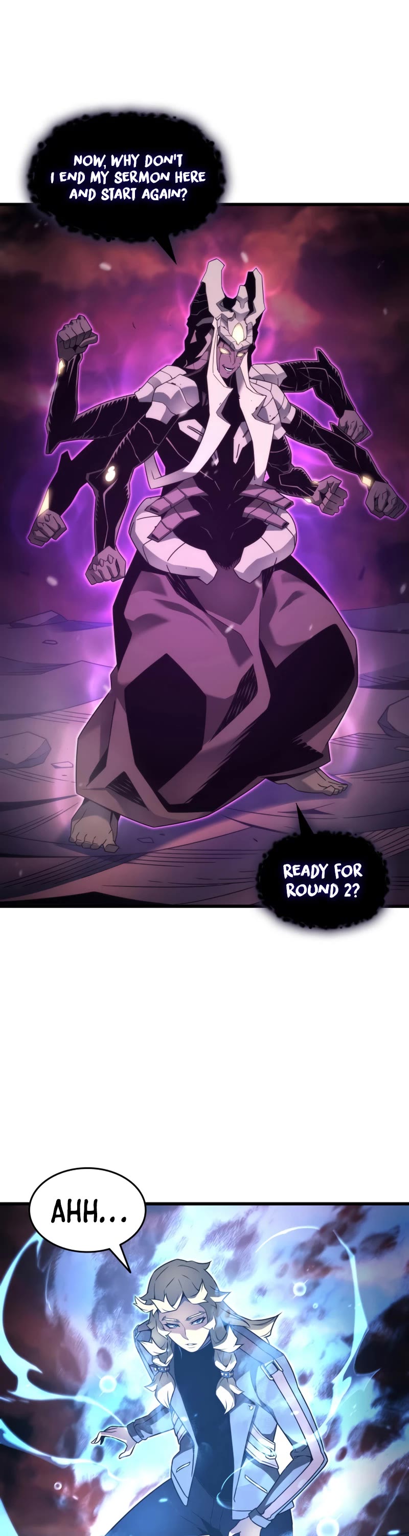 The Great Mage Returns After 4000 Years Chapter 185 page 39 - Chapter 185