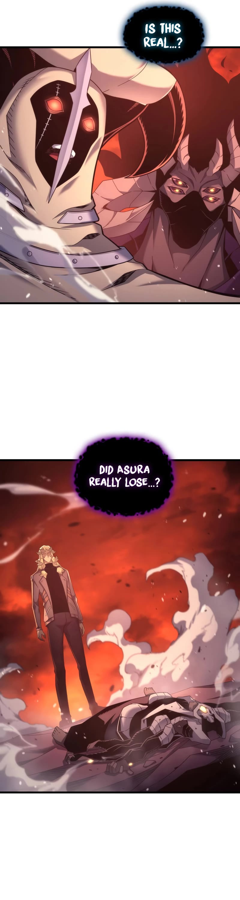 The Great Mage Returns After 4000 Years Chapter 185 page 42 - Chapter 185