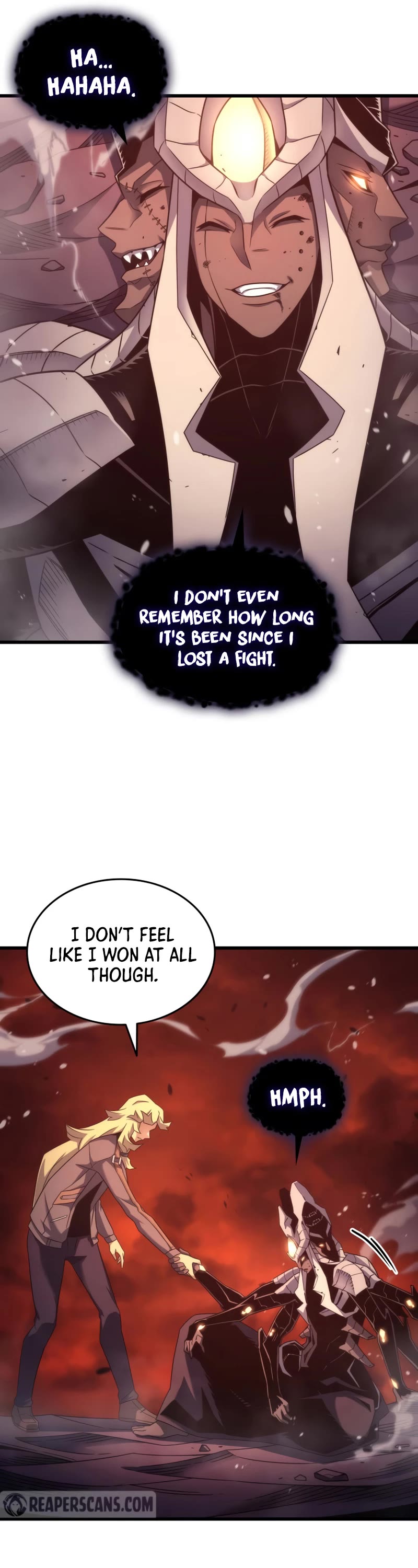 The Great Mage Returns After 4000 Years Chapter 185 page 43 - Chapter 185