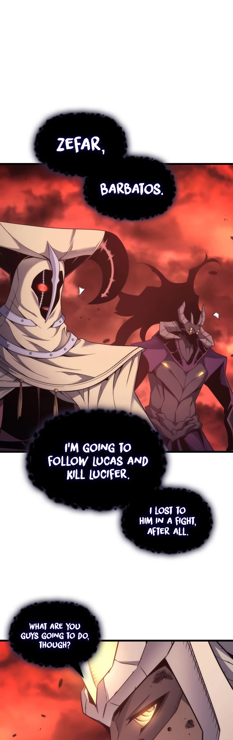 The Great Mage Returns After 4000 Years Chapter 185 page 44 - Chapter 185