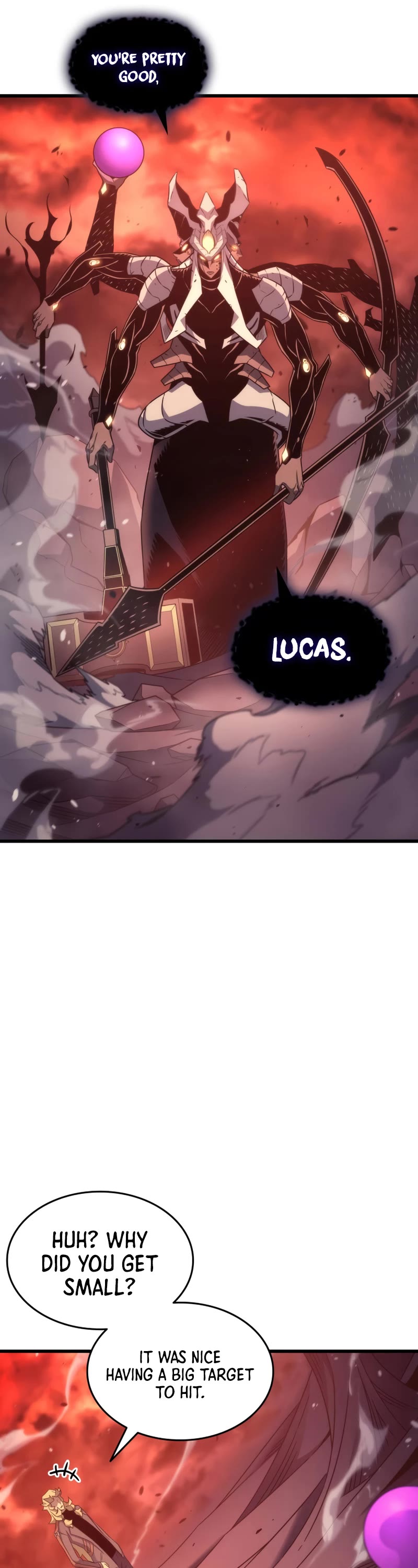The Great Mage Returns After 4000 Years Chapter 185 page 7 - Chapter 185