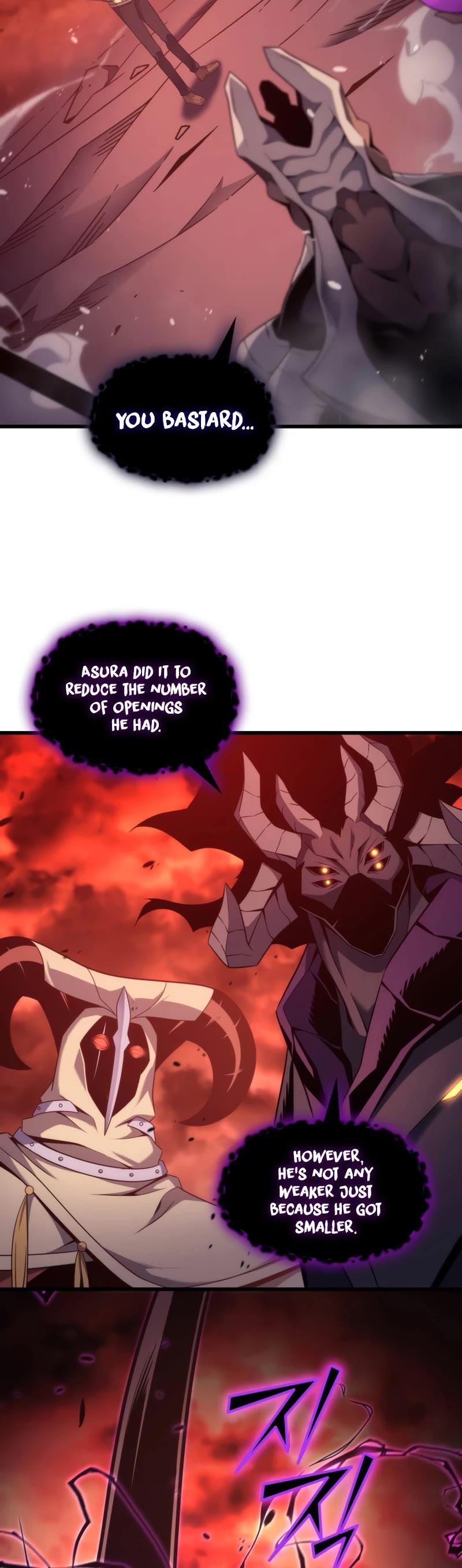 The Great Mage Returns After 4000 Years Chapter 185 page 8 - Chapter 185