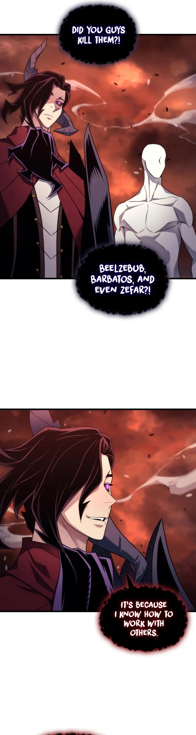 The Great Mage Returns After 4000 Years Chapter 186 page 18 - Chapter 186