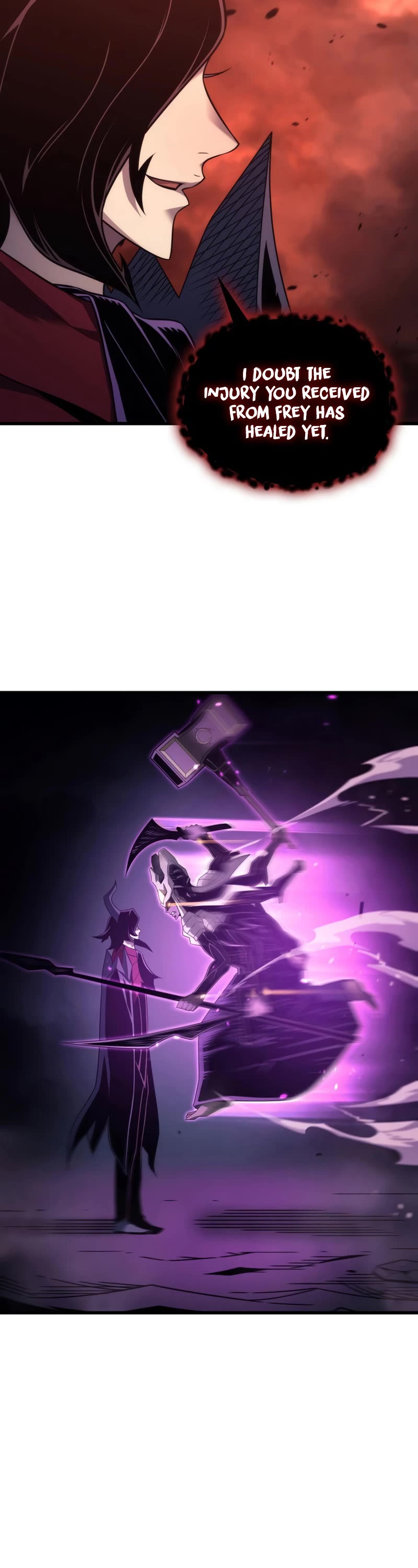 The Great Mage Returns After 4000 Years Chapter 186 page 21 - Chapter 186