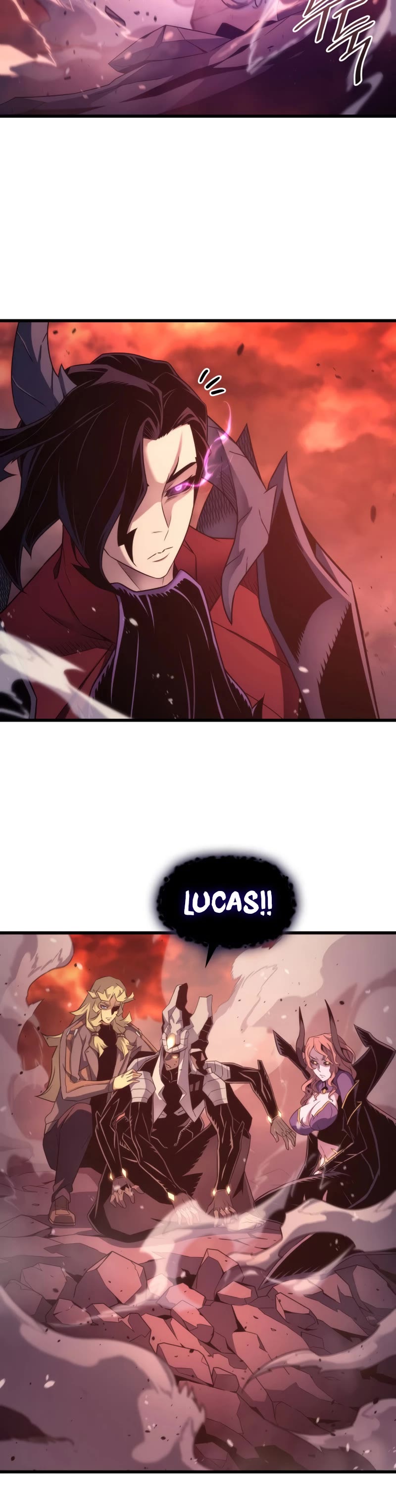 The Great Mage Returns After 4000 Years Chapter 186 page 25 - Chapter 186