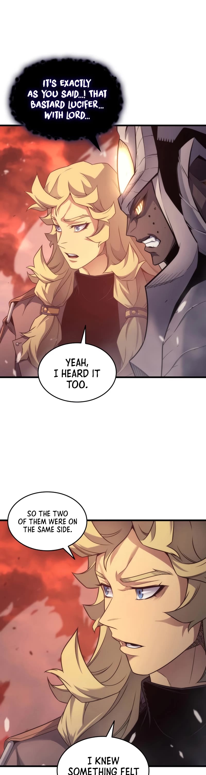 The Great Mage Returns After 4000 Years Chapter 186 page 26 - Chapter 186