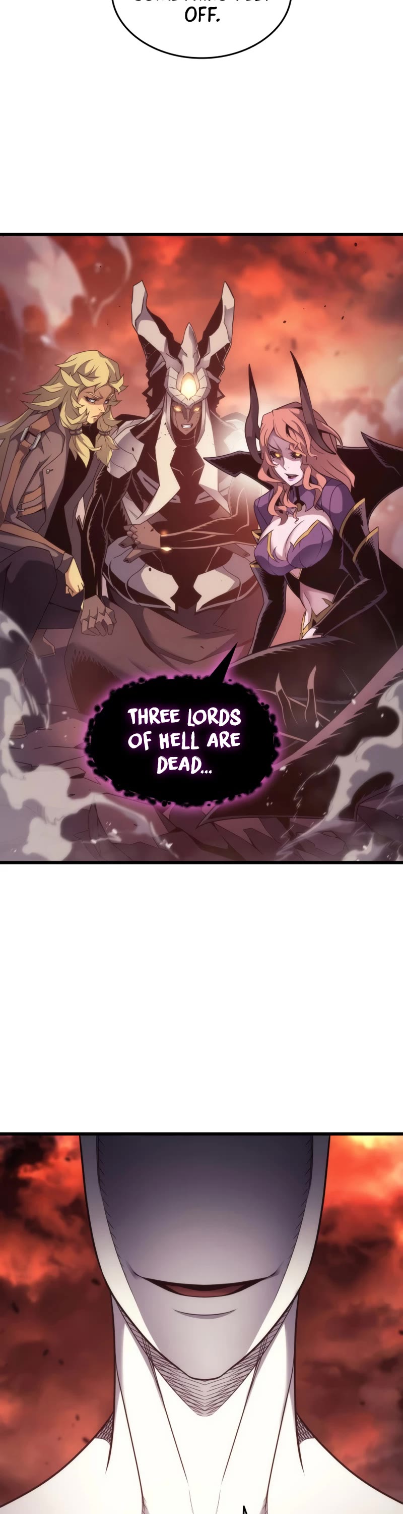 The Great Mage Returns After 4000 Years Chapter 186 page 27 - Chapter 186