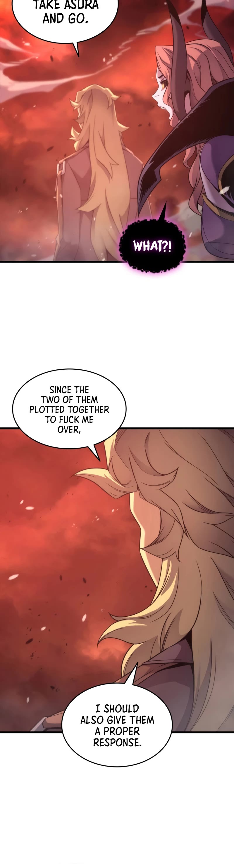 The Great Mage Returns After 4000 Years Chapter 186 page 29 - Chapter 186