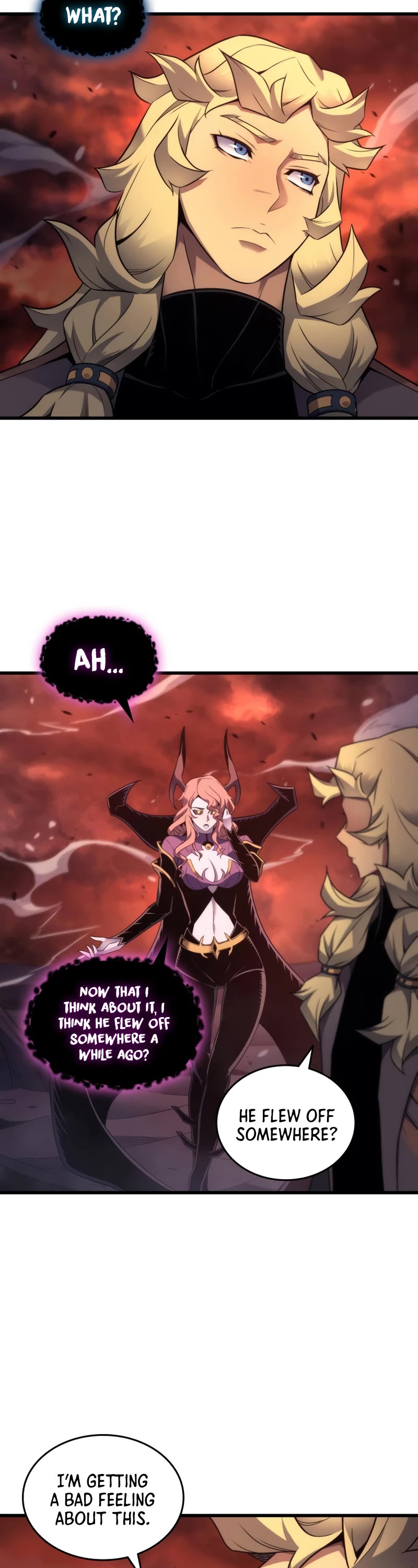 The Great Mage Returns After 4000 Years Chapter 186 page 3 - Chapter 186