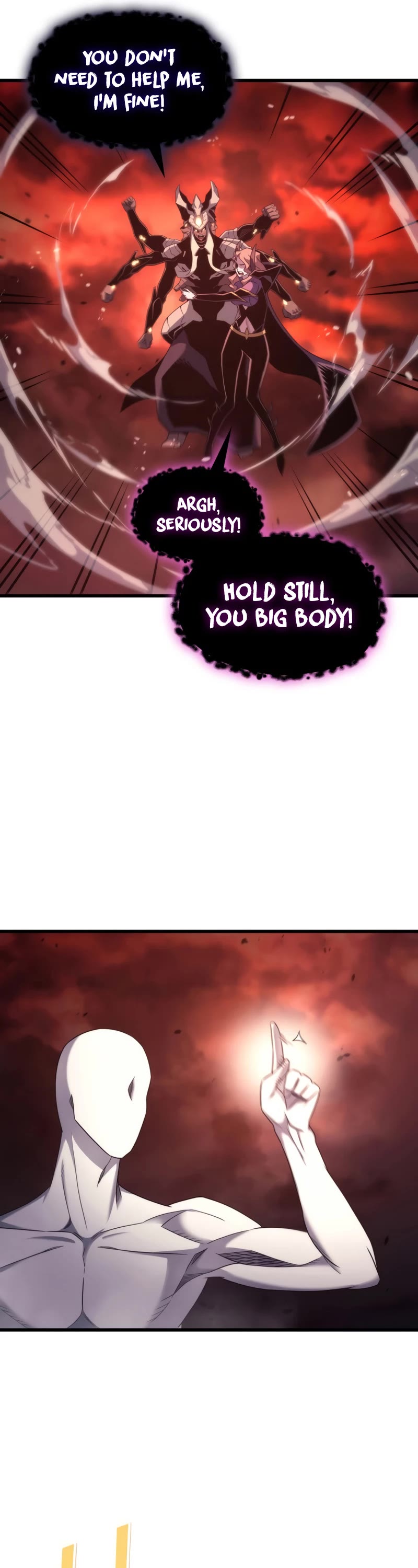 The Great Mage Returns After 4000 Years Chapter 186 page 30 - Chapter 186