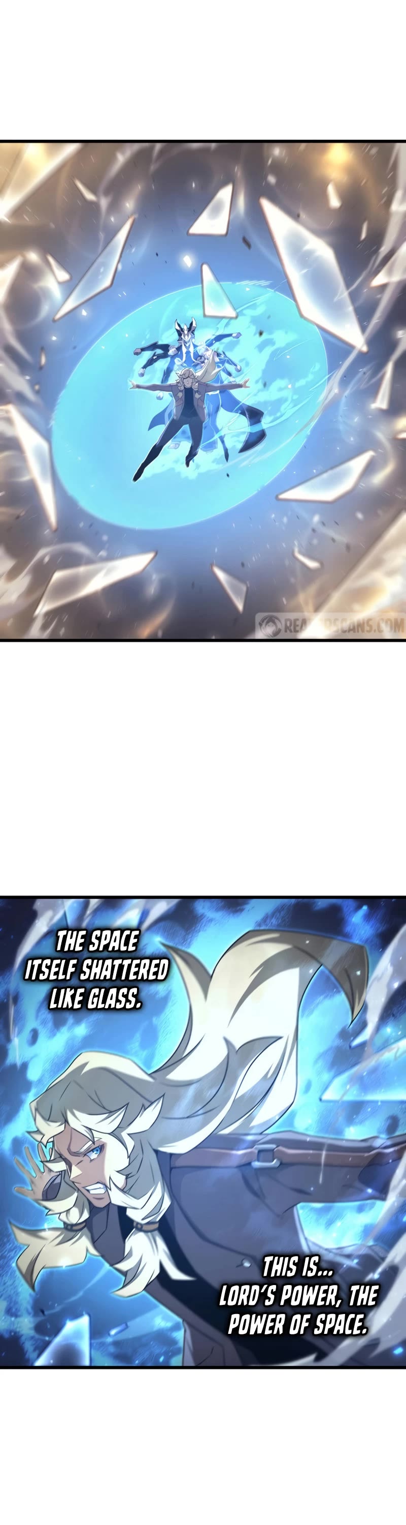 The Great Mage Returns After 4000 Years Chapter 186 page 33 - Chapter 186