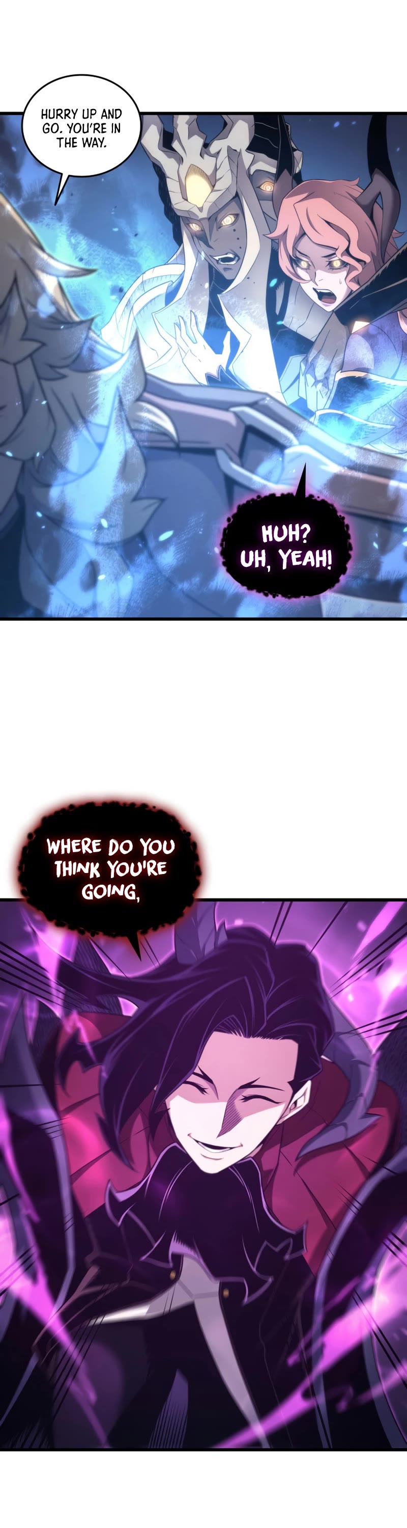 The Great Mage Returns After 4000 Years Chapter 186 page 34 - Chapter 186