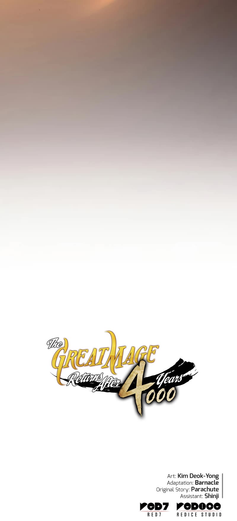The Great Mage Returns After 4000 Years Chapter 186 page 47 - Chapter 186